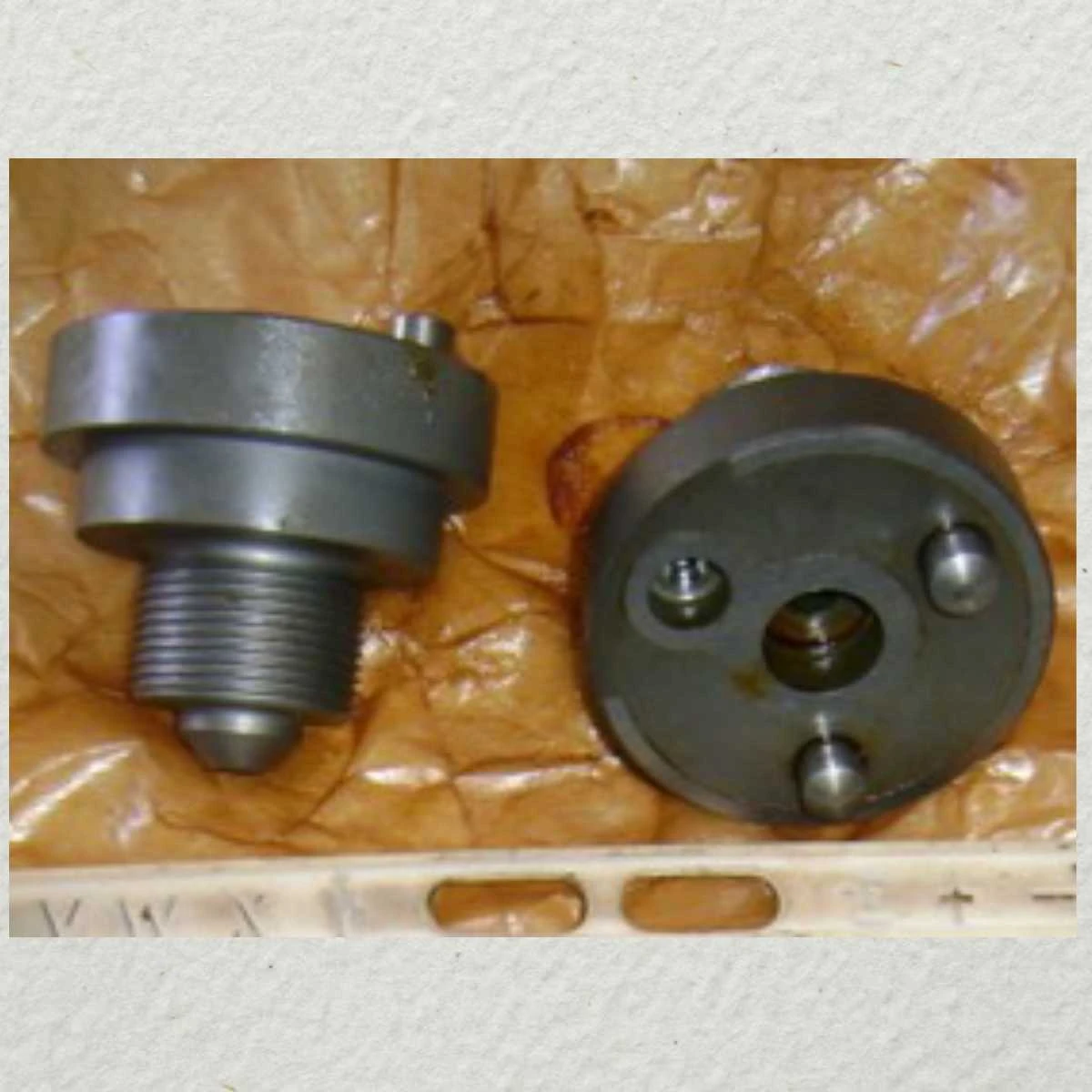 DELIVERY VALVE MAK MAIN ENGINE SPARES 