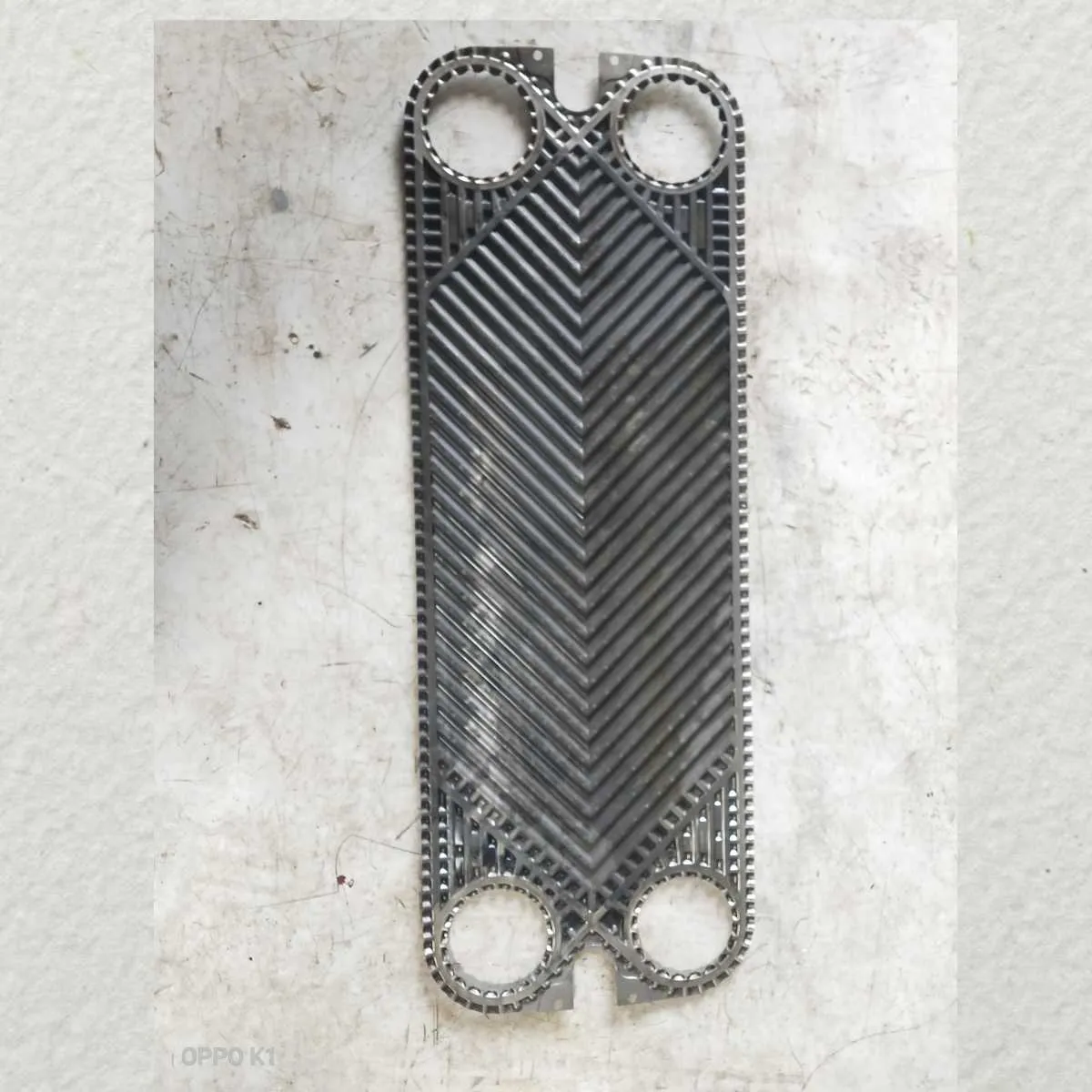 PHE PLATE ALFA LAVAL HEAT EXCHANGER 119418-7103