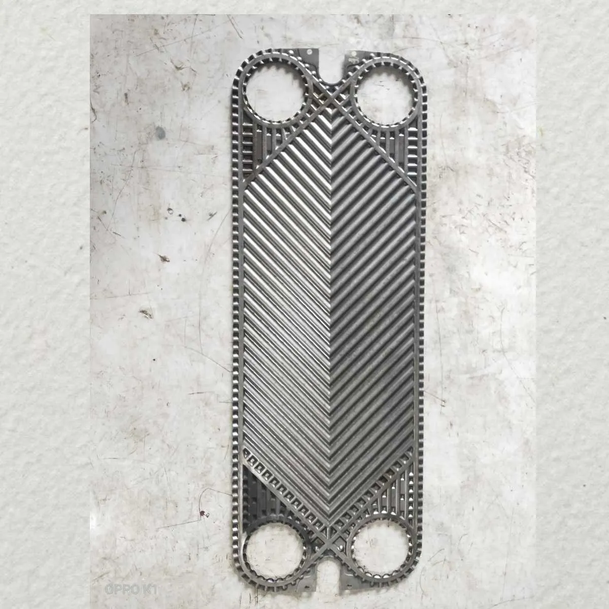PHE PLATE ALFA LAVAL HEAT EXCHANGER 119418-6103
