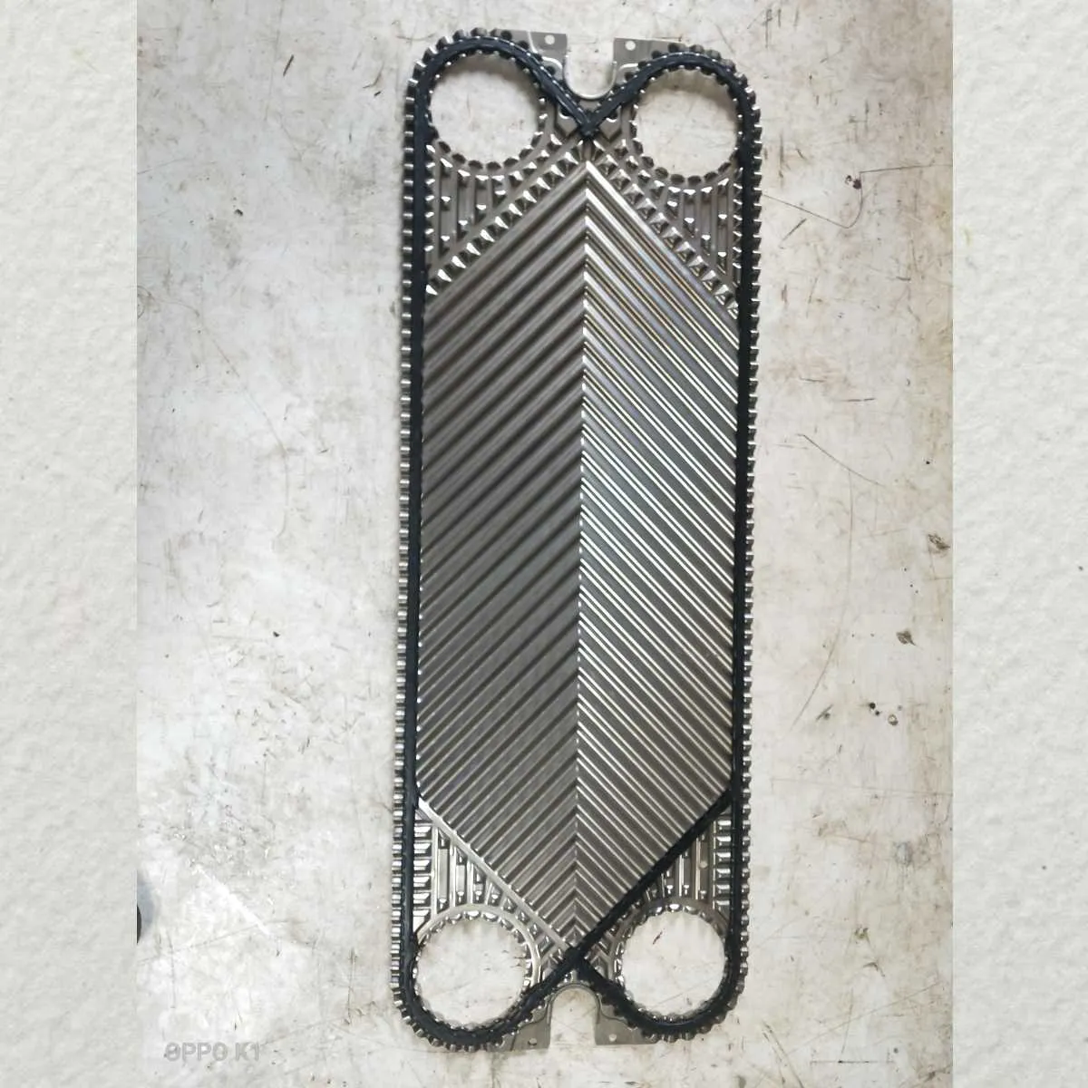 PHE PLATE ALFA LAVAL HEAT EXCHANGER 119418-7103B