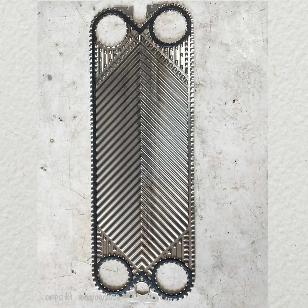 PHE PLATE ALFA LAVAL HEAT EXCHANGER 119377-7103KD