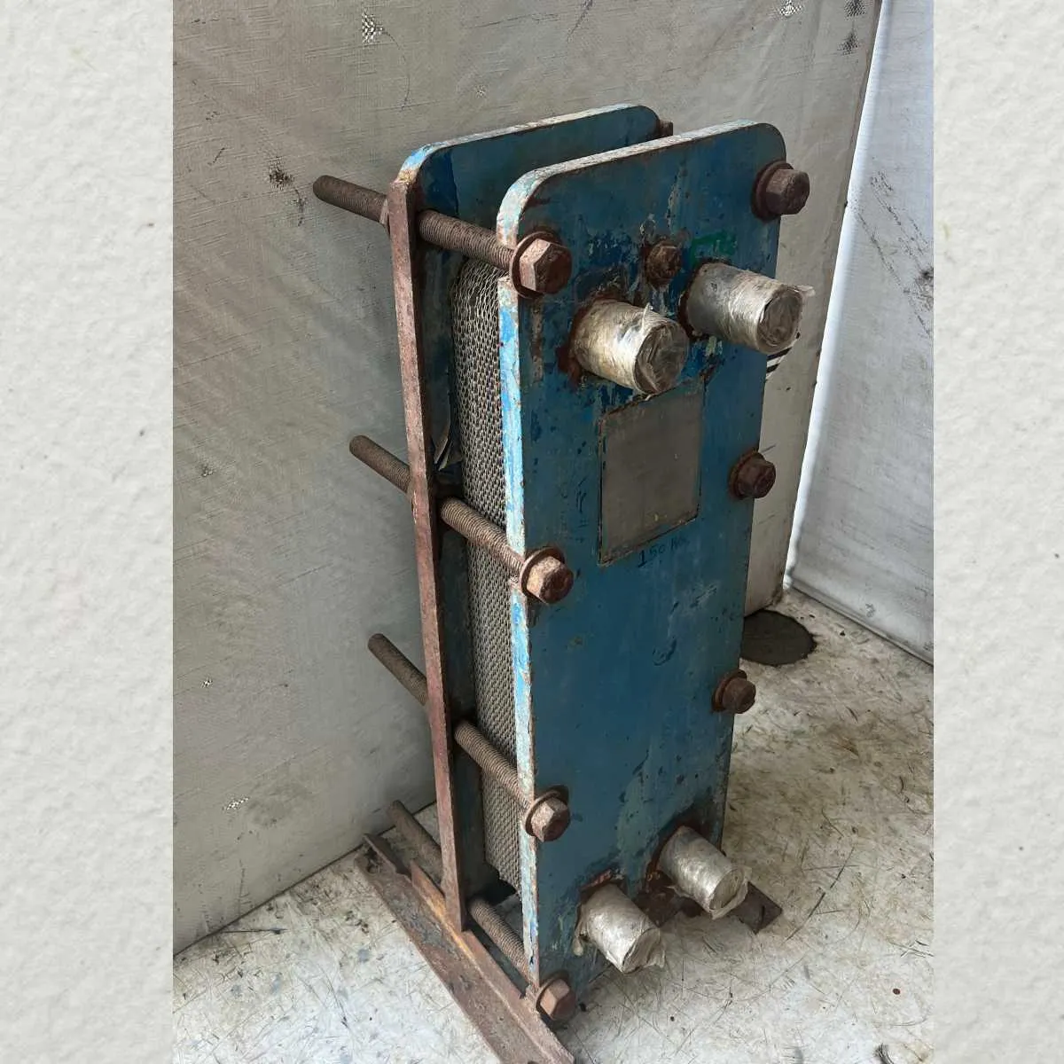 PLATE TYPE HEATEXCHANGER SEDICAL HEAT EXCHANGER 