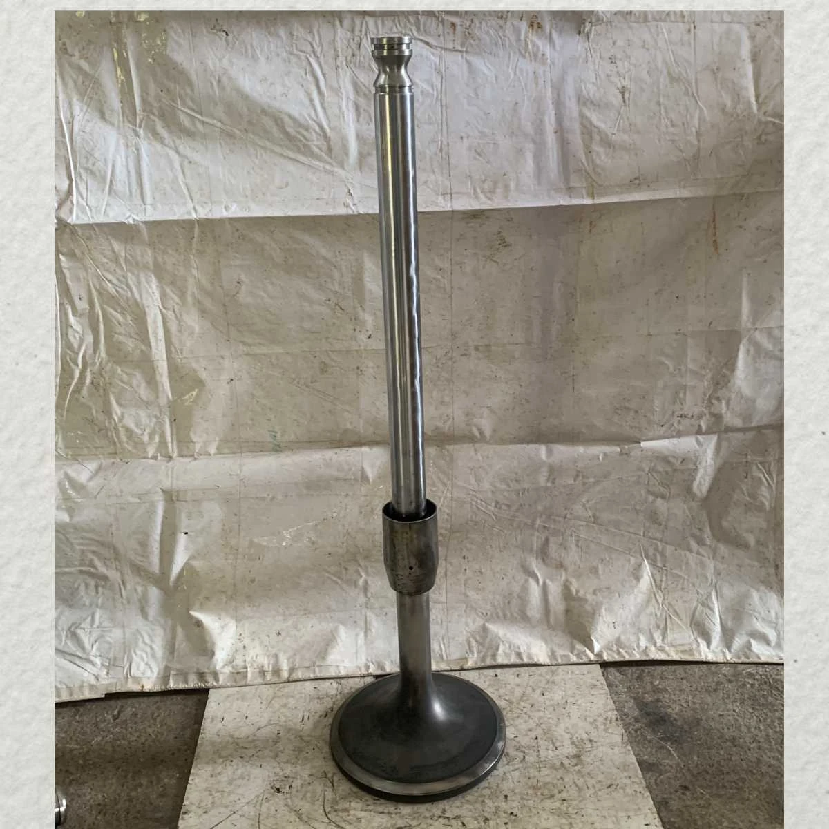 VALVE SPINDLE B&W MAIN ENGINE SPARES 