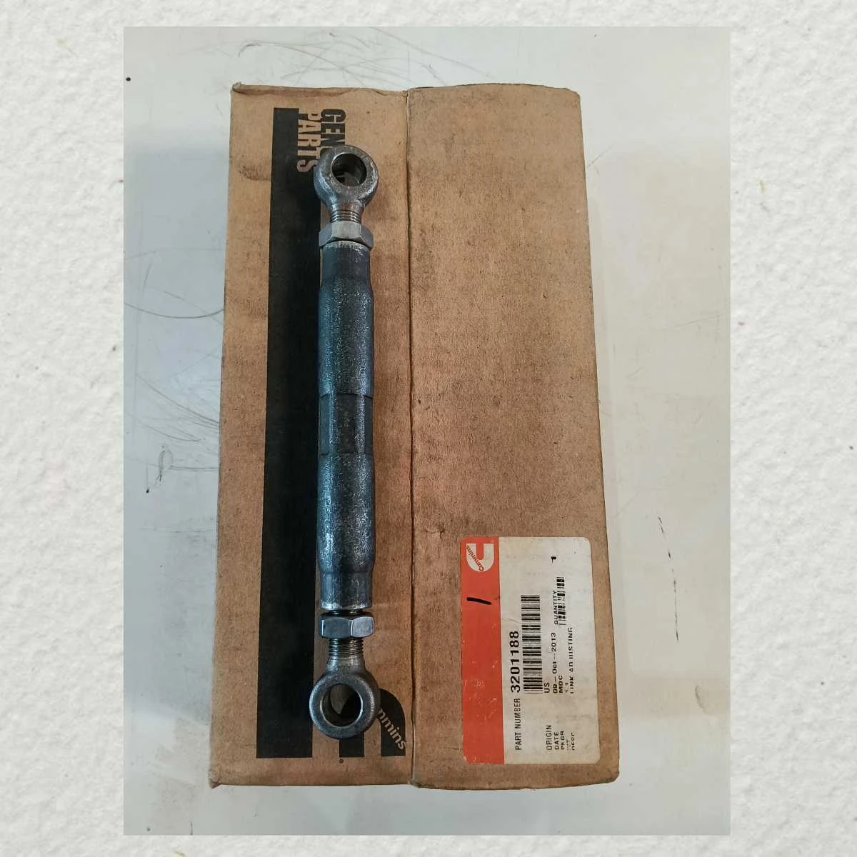 LINK ADJUSTING CUMMINS MAIN ENGINE SPARES 3201188