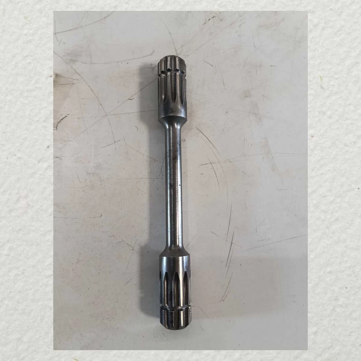 SHAFT WATER PUMP CUMMINS MAIN ENGINE SPARES 3202007