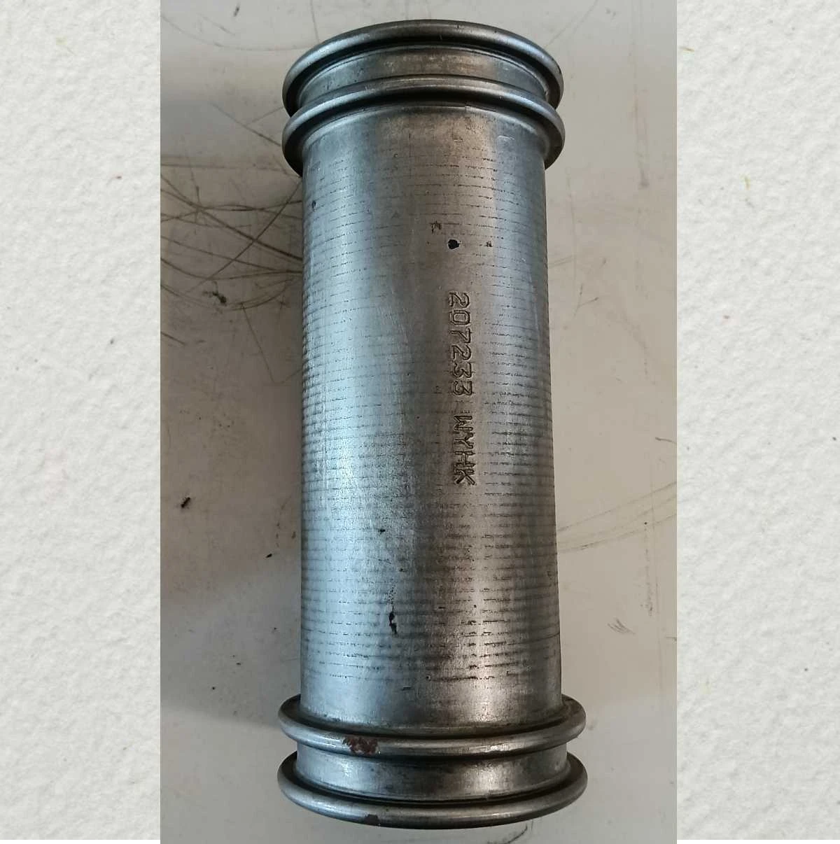 TUBE WATER TRANSFER CUMMINS MAIN ENGINE SPARES 207233
