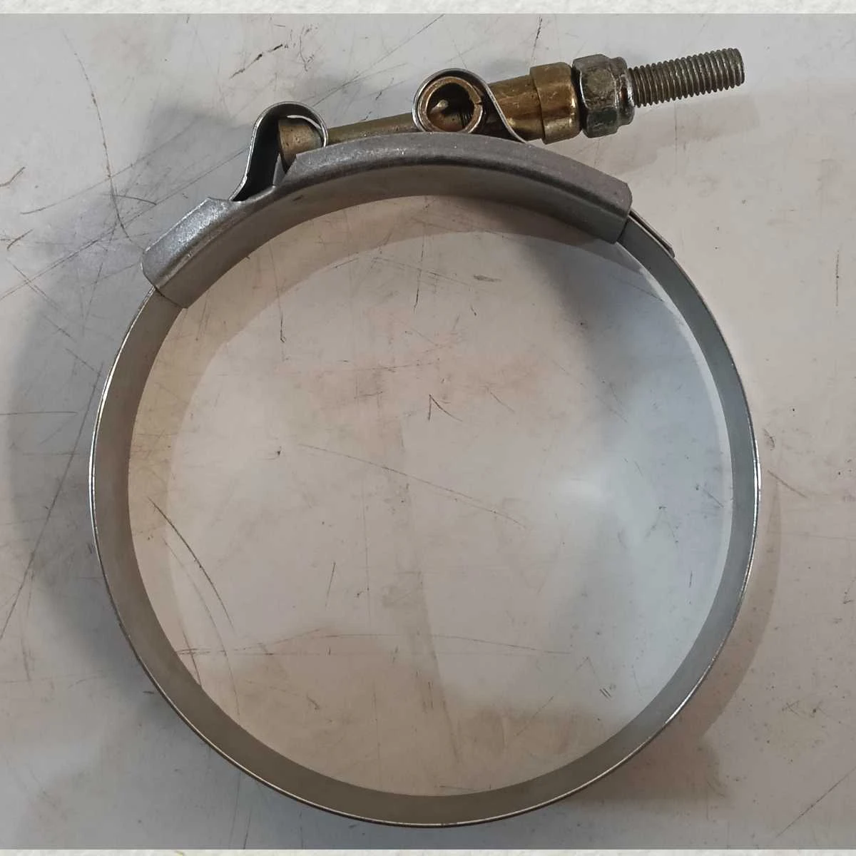 CLAMP T BOLT CUMMINS MAIN ENGINE SPARES 140315