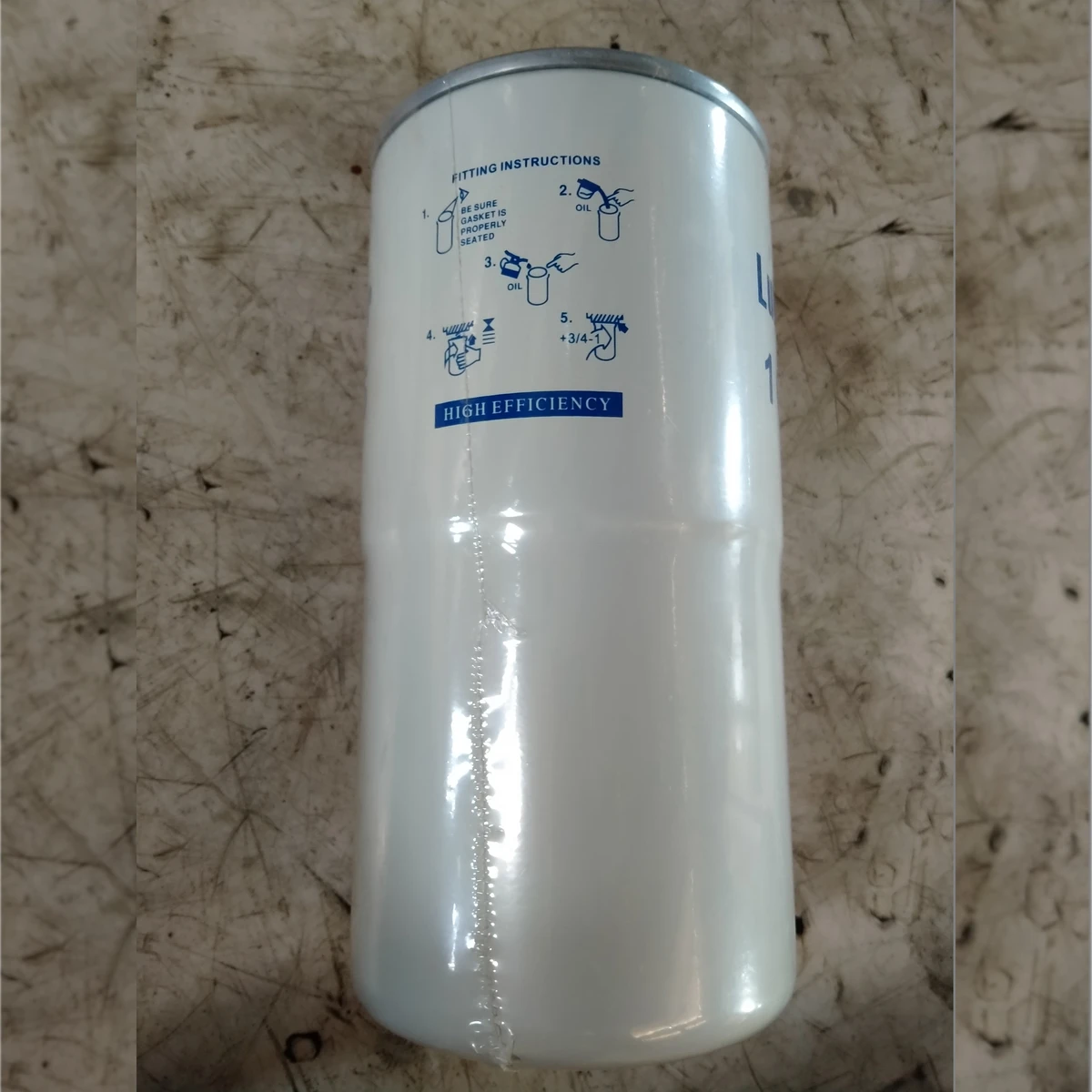 OIL BYPASS FILTER CUMMINS MAIN ENGINE SPARES 3889311