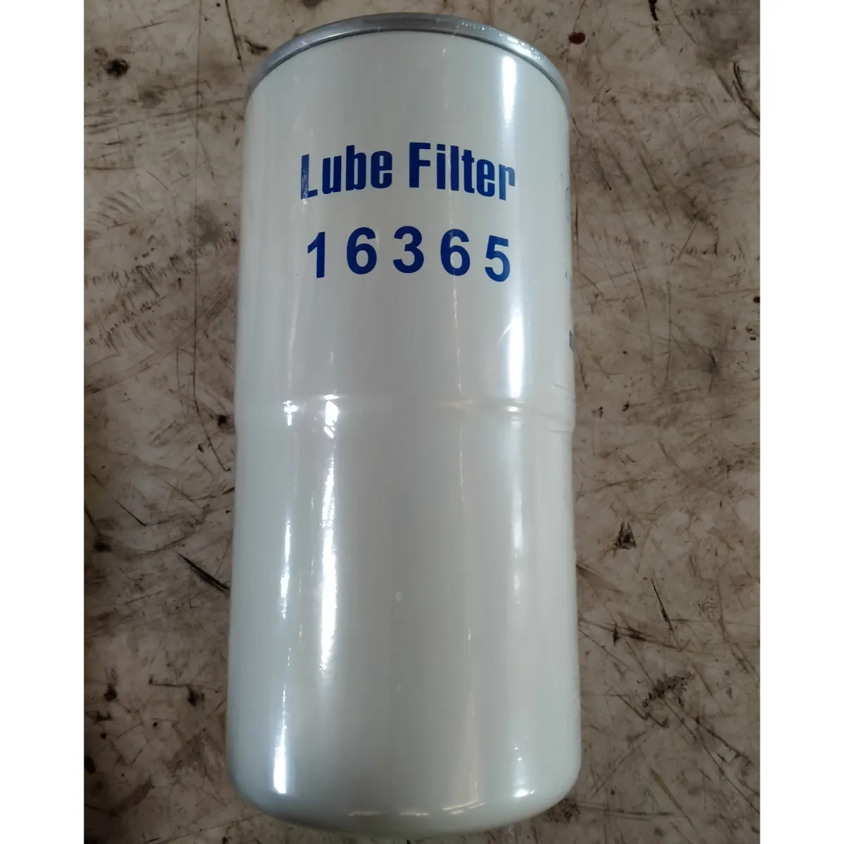 LUBE FILTER CUMMINS MAIN ENGINE SPARES 16365