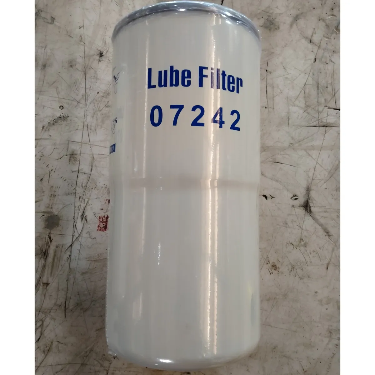 LUBE FILTER CUMMINS MAIN ENGINE SPARES 7242