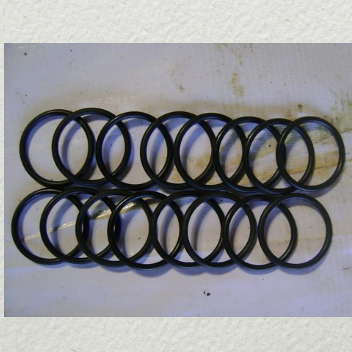 O RING DEUTZ AUXILIARY SPARES 