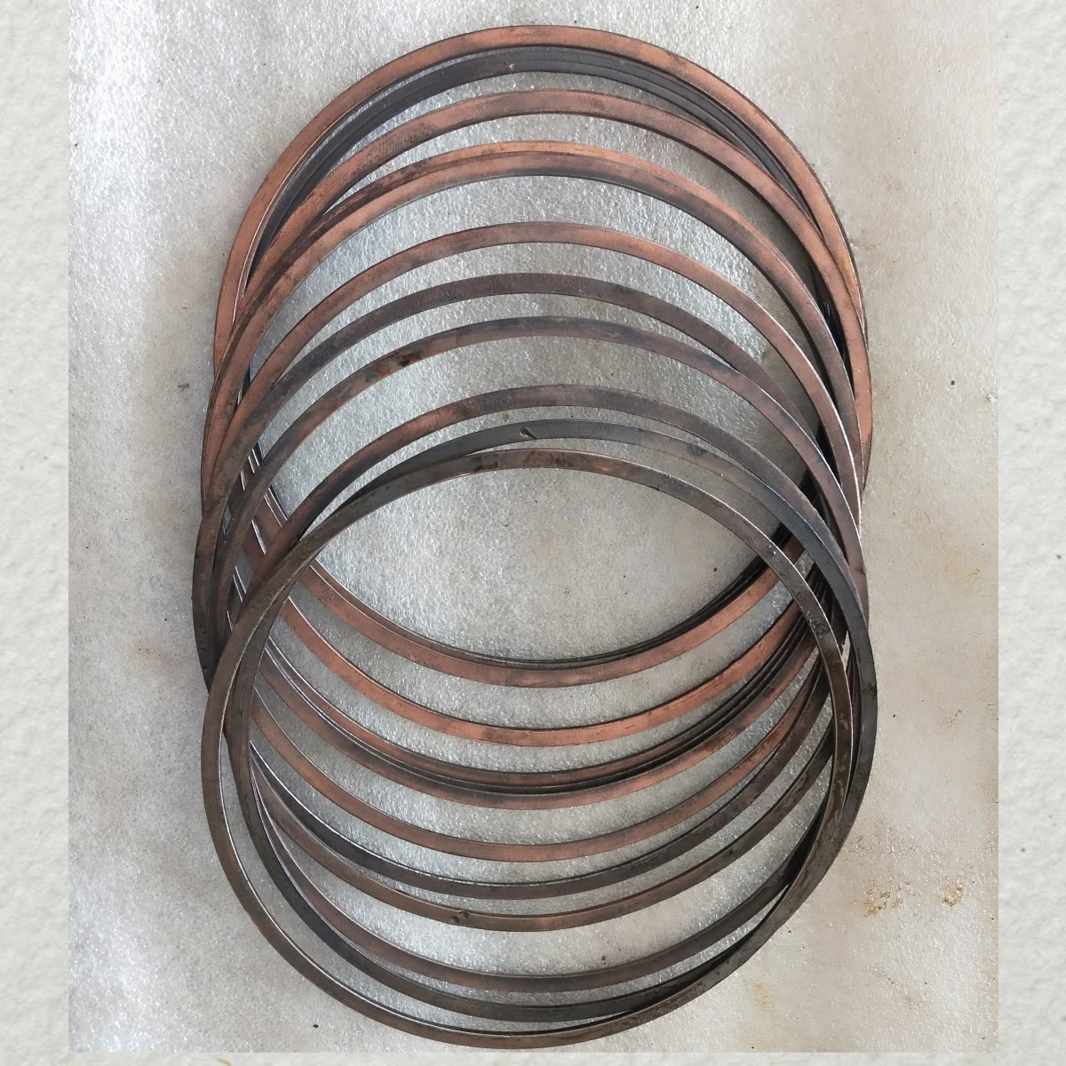 LINER GASKET DEUTZ AUXILIARY SPARES 