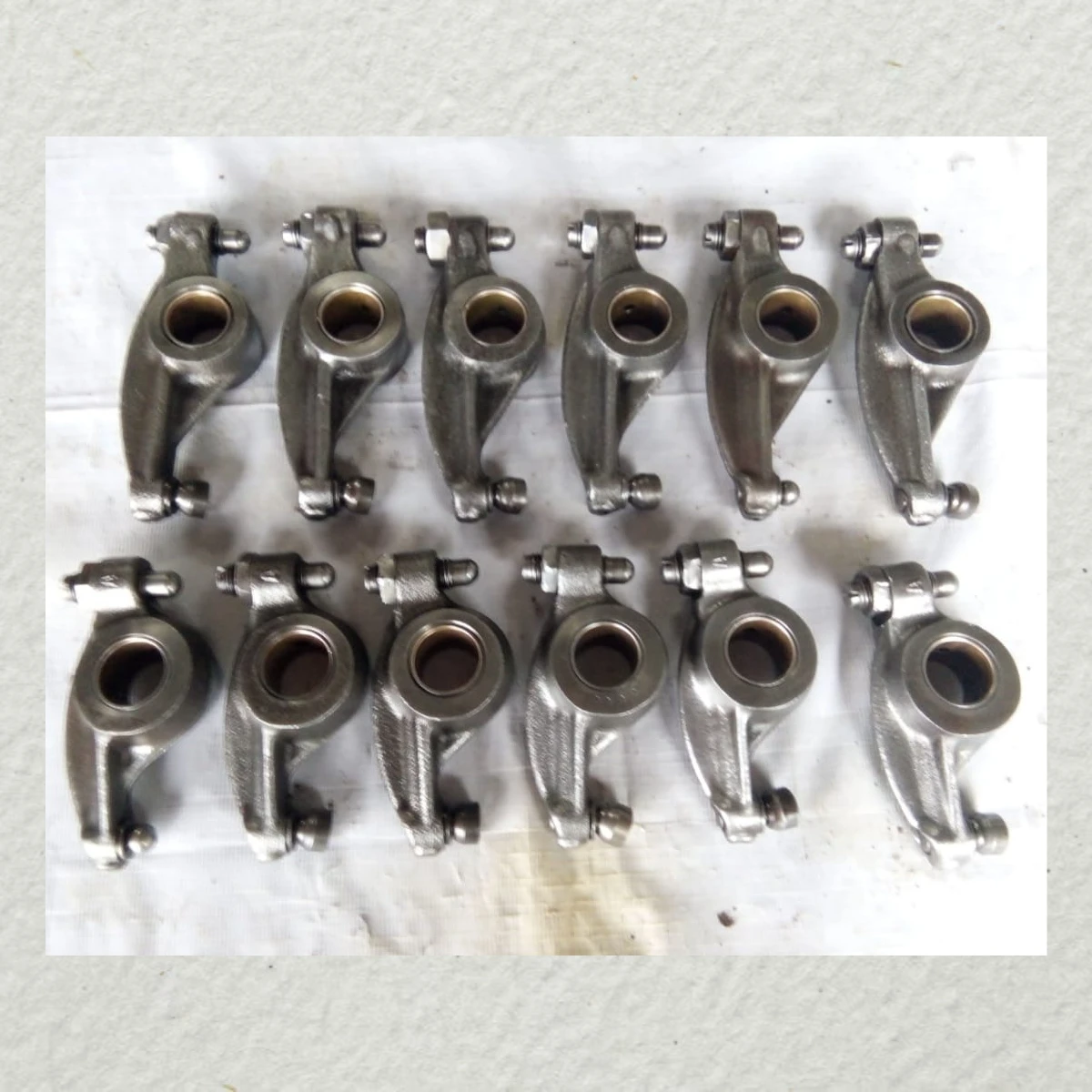 ROCKER ARM TAPET DEUTZ AUXILIARY SPARES 