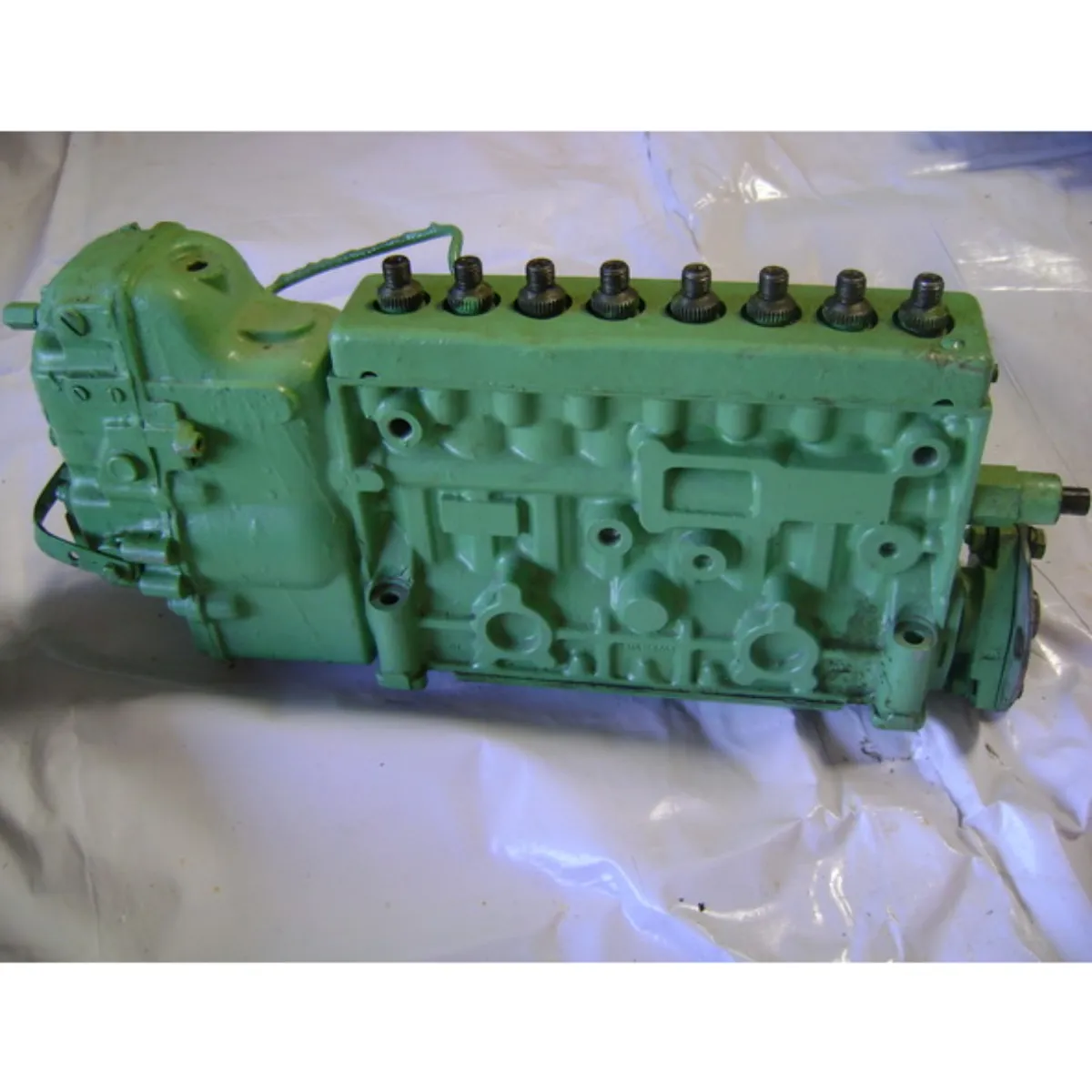 FUEL PUMP DEUTZ AUXILIARY SPARES 