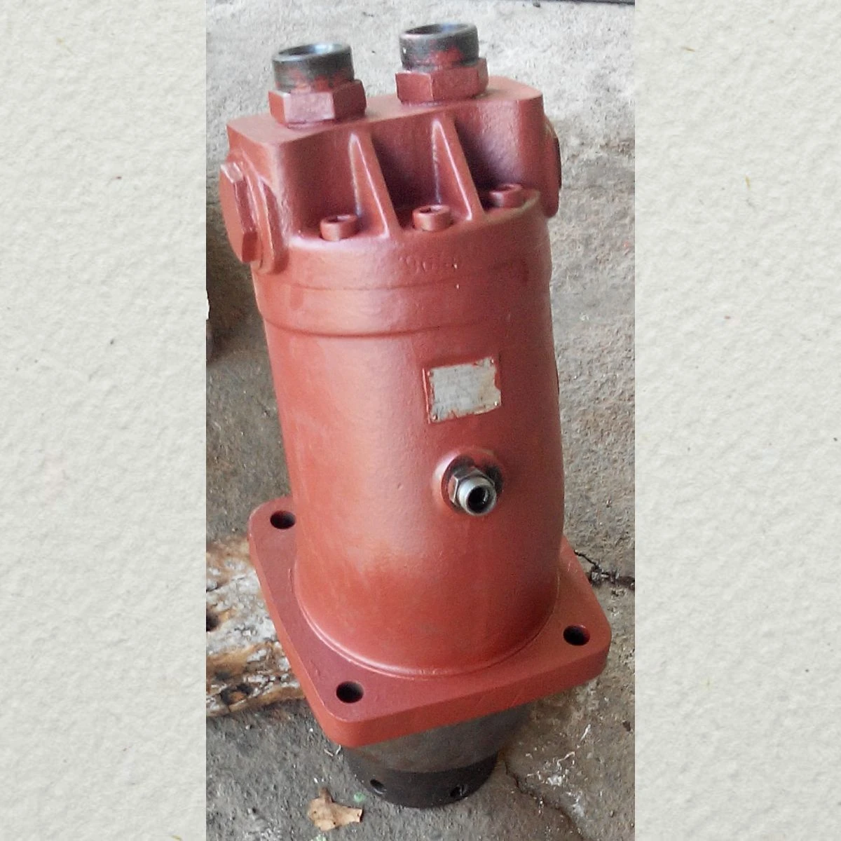 HYDRAULIC MOTOR HYDROMATIK HYDRAULIC SPARES 