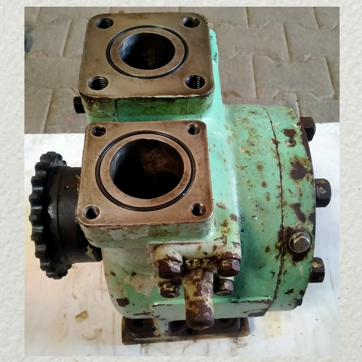 HYDRAULIC PUMP IHI HYDRAULIC SPARES 