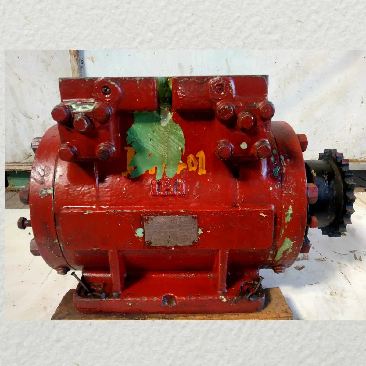 HYDRAULIC PUMP IHI HYDRAULIC SPARES 