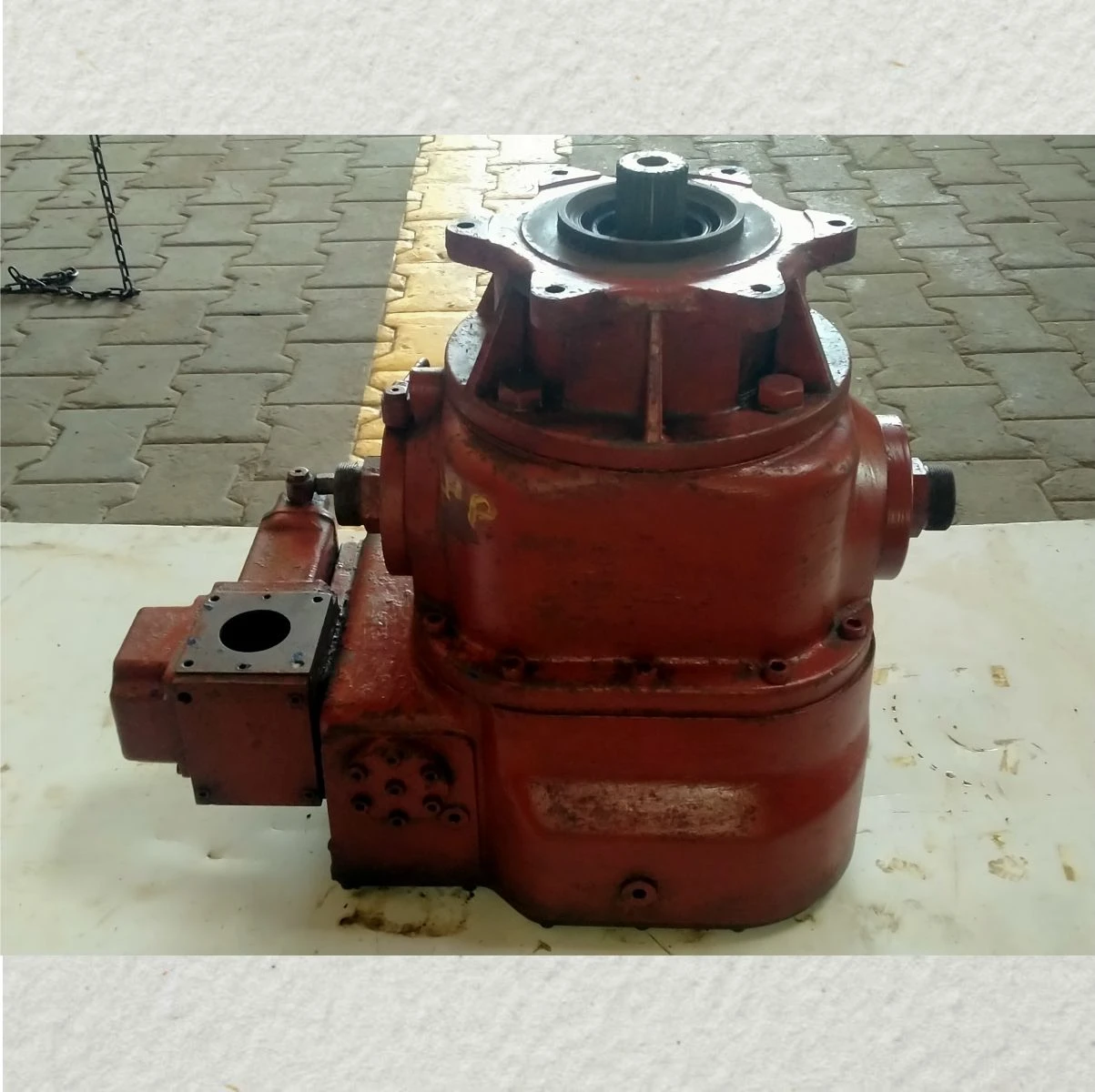 HYDRAULIC PUMP NORWINCH  HYDRAULIC SPARES 