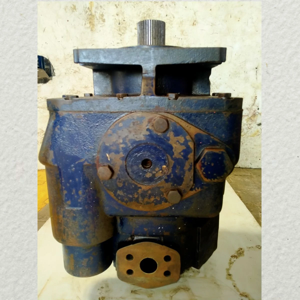 HYDRAULIC PUMP SAUER HYDRAULIC SPARES 