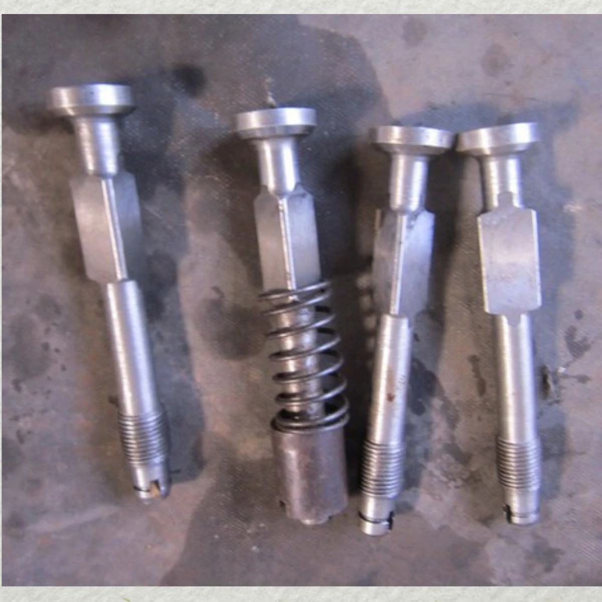AIR STARTING NIPPLE DEUTZ AUXILIARY SPARES 