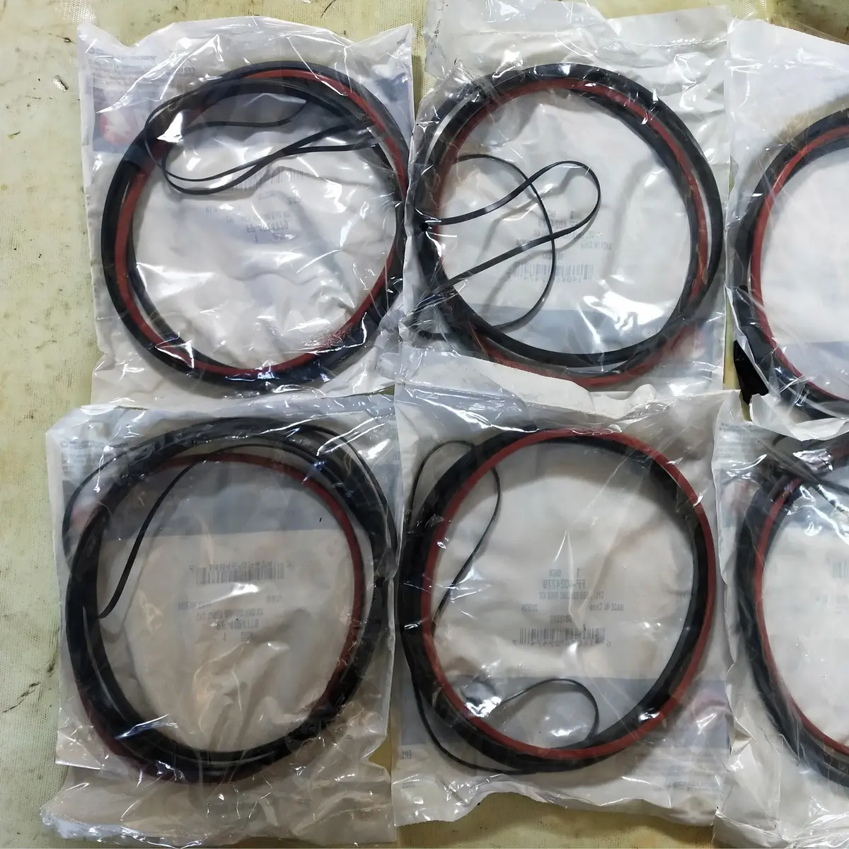 O RING CUMMINS MAIN ENGINE SPARES 3014668