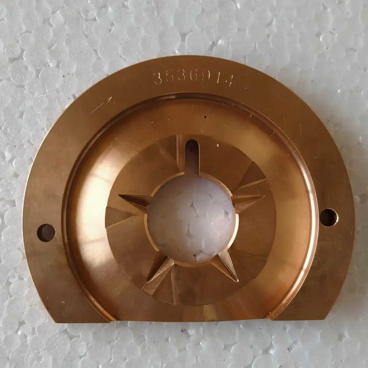 BEARING, TUR THRUST  HOLSET TURBOCHARGER SPARES 3536914