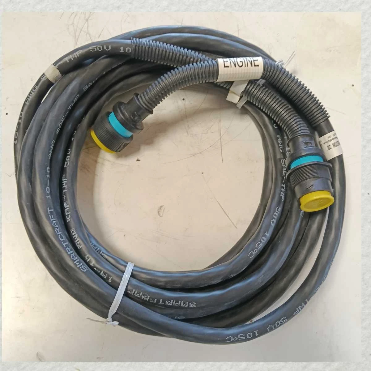 HARNESS EXTENSION 30' CUMMINS MAIN ENGINE SPARES 4939803
