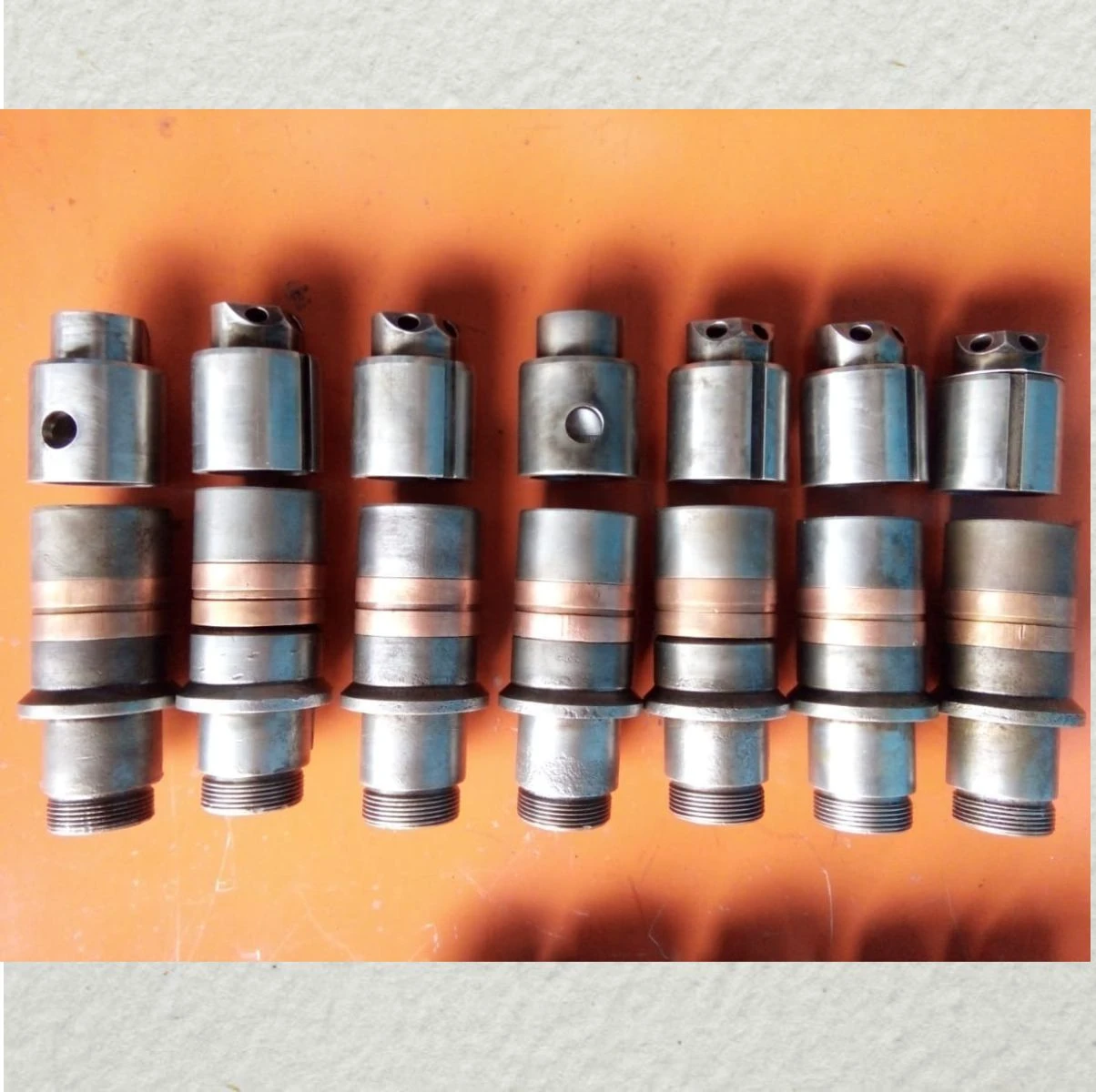 INJECTOR HOUSING  DEUTZ AUXILIARY SPARES 