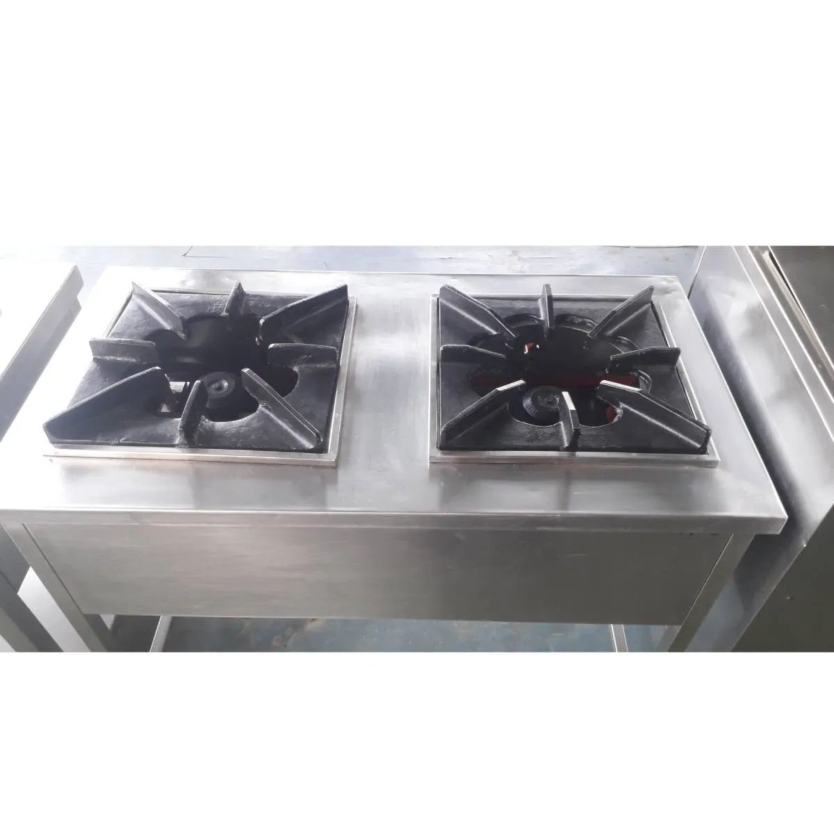 FURNACE  ACCOMMODATION 