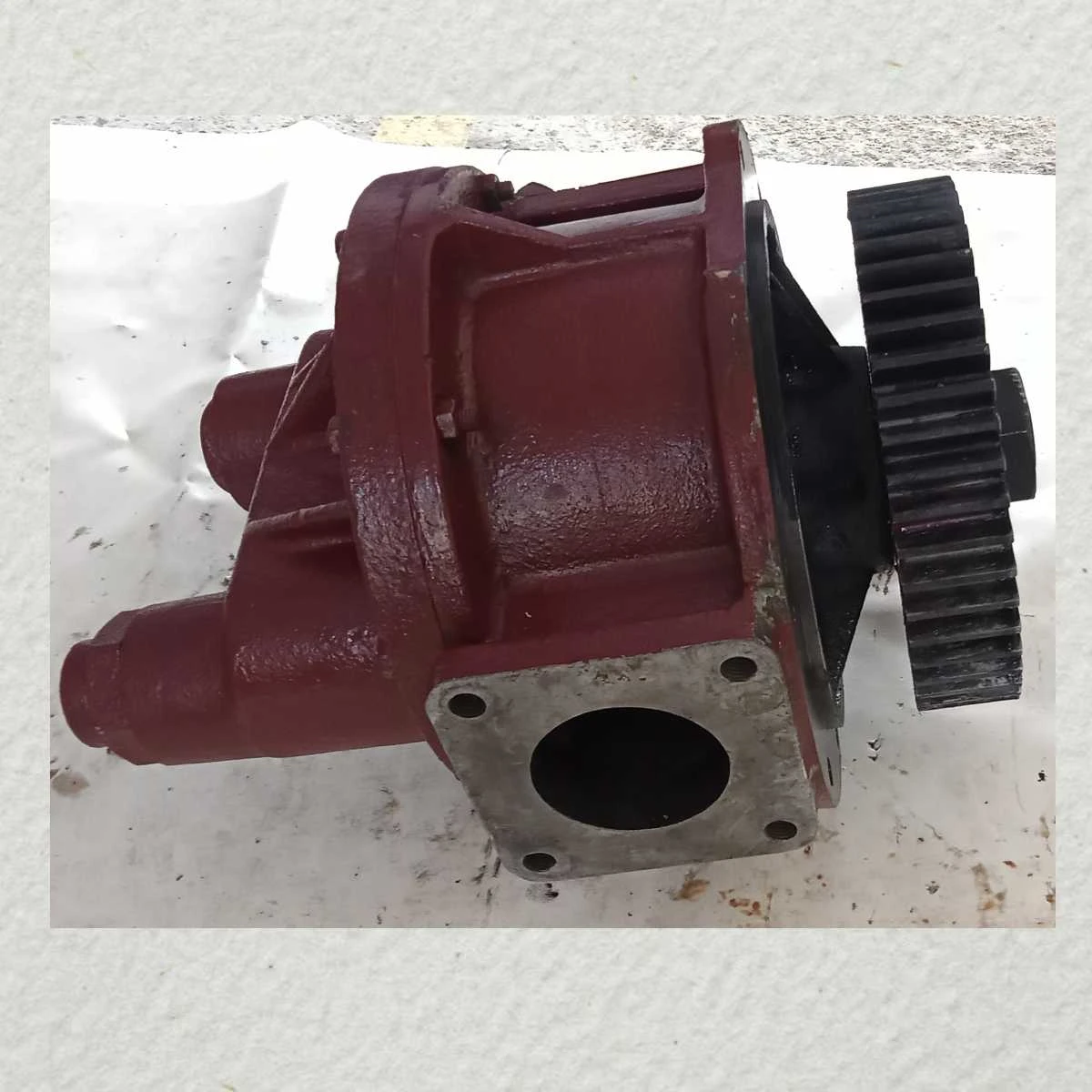 OIL PUMP DAIHATSU AUXILIARY SPARES 