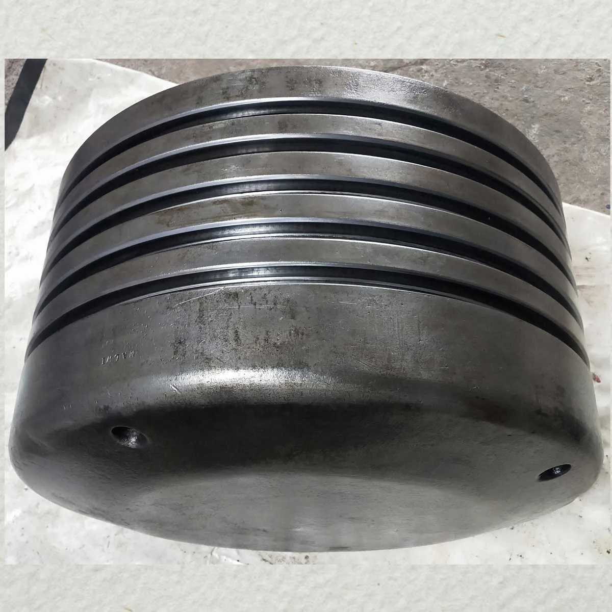 PISTON CROWN SULZER MAIN ENGINE SPARES 