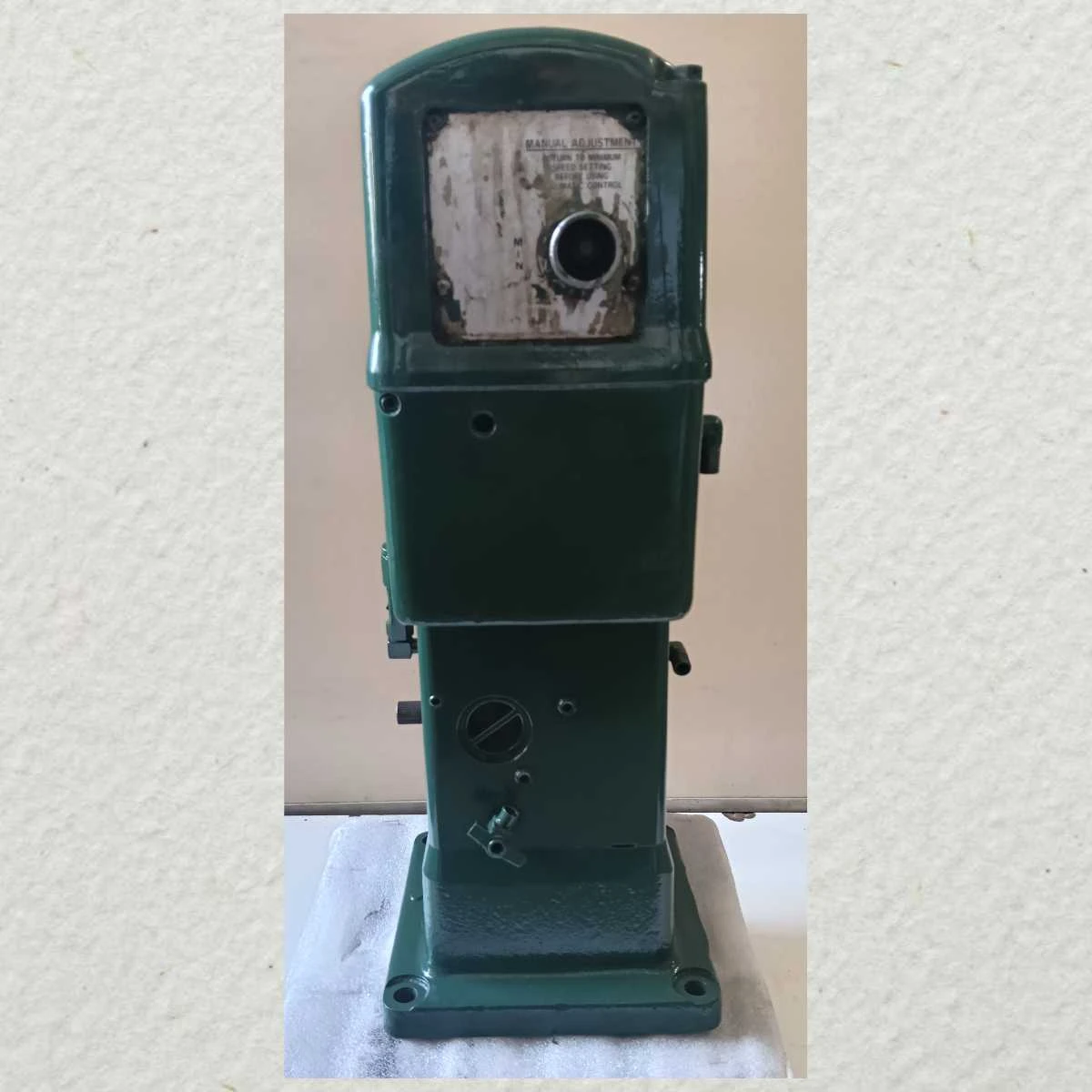 GOVERNOR WOODWARD MAIN ENGINE SPARES 8553-300