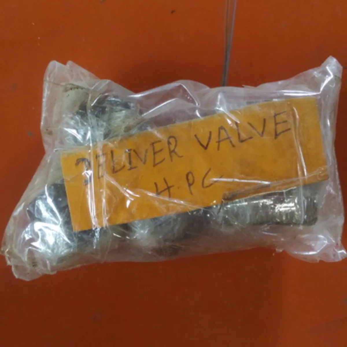 DELIVERY VALVE YANMAR AUXILIARY MACHINERY 