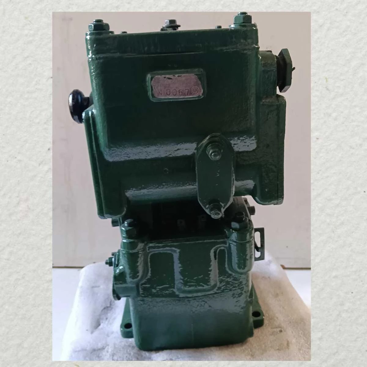 GOVERNOR RUSSIAN AUXILIARY SPARES N0067 