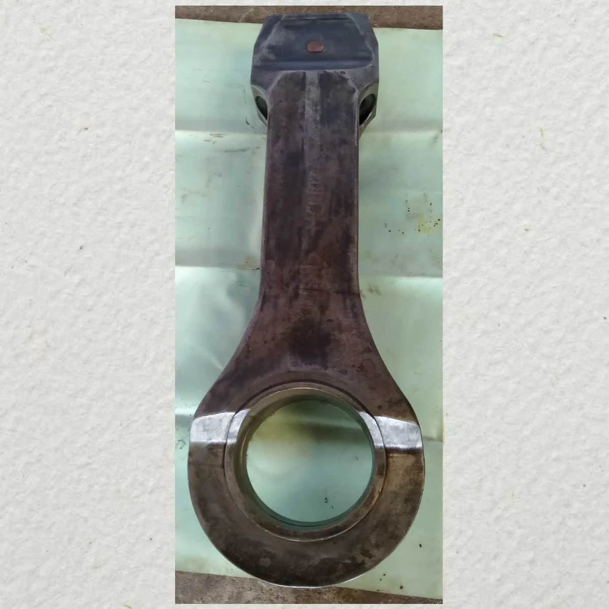 CONNECTING ROD MAN MAIN ENGINE SPARES 