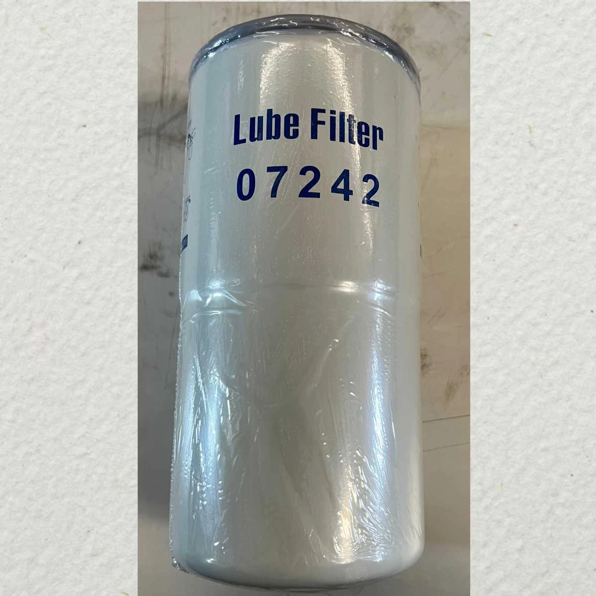 LUBE FILTER CUMMINS AUXILIARY MACHINERY 7242