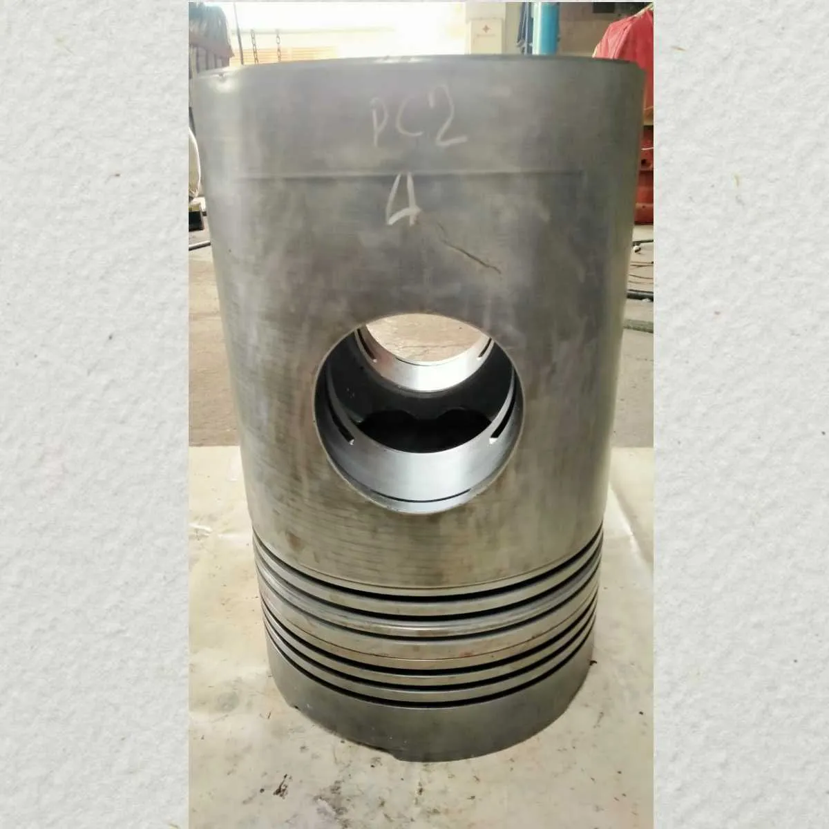 PISTON PIELSTICK MAIN ENGINE SPARES 