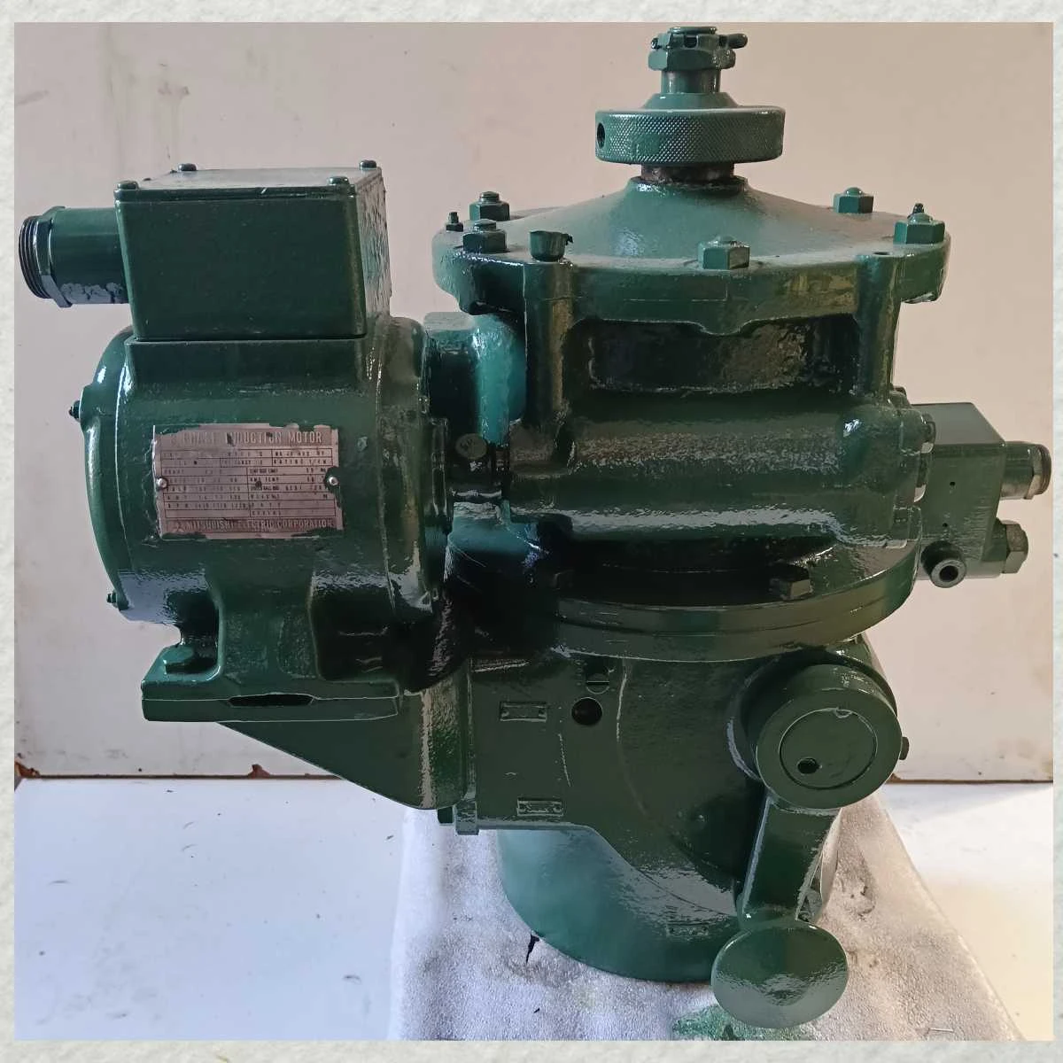 GOVERNOR DAIHATSU AUXILIARY MACHINERY ??????????