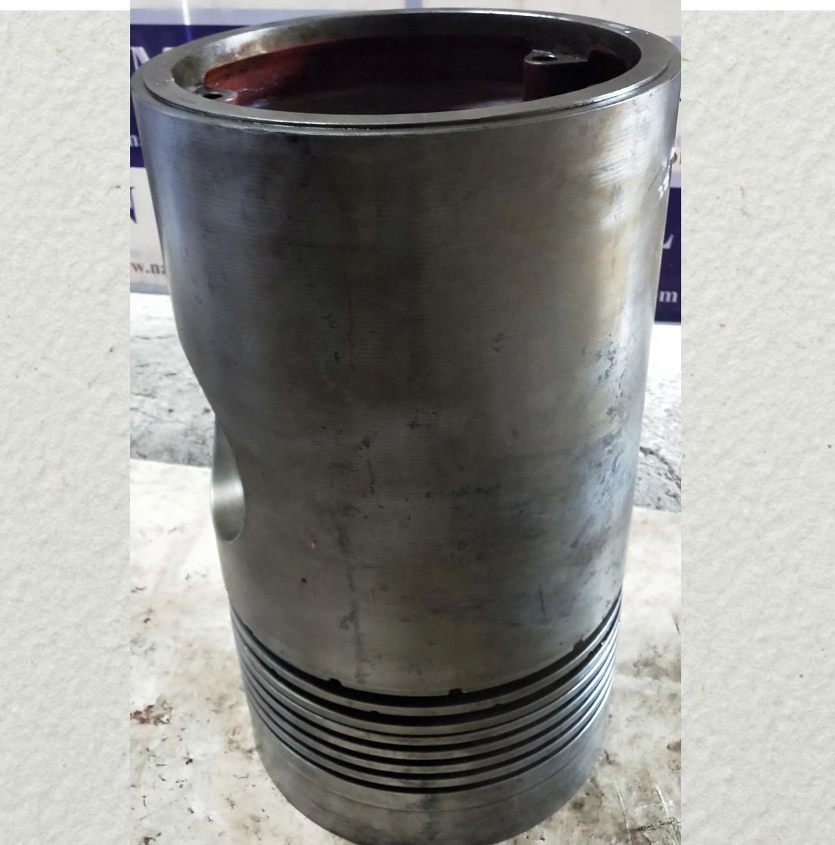 PISTON  AKASAKA MAIN ENGINE SPARES 
