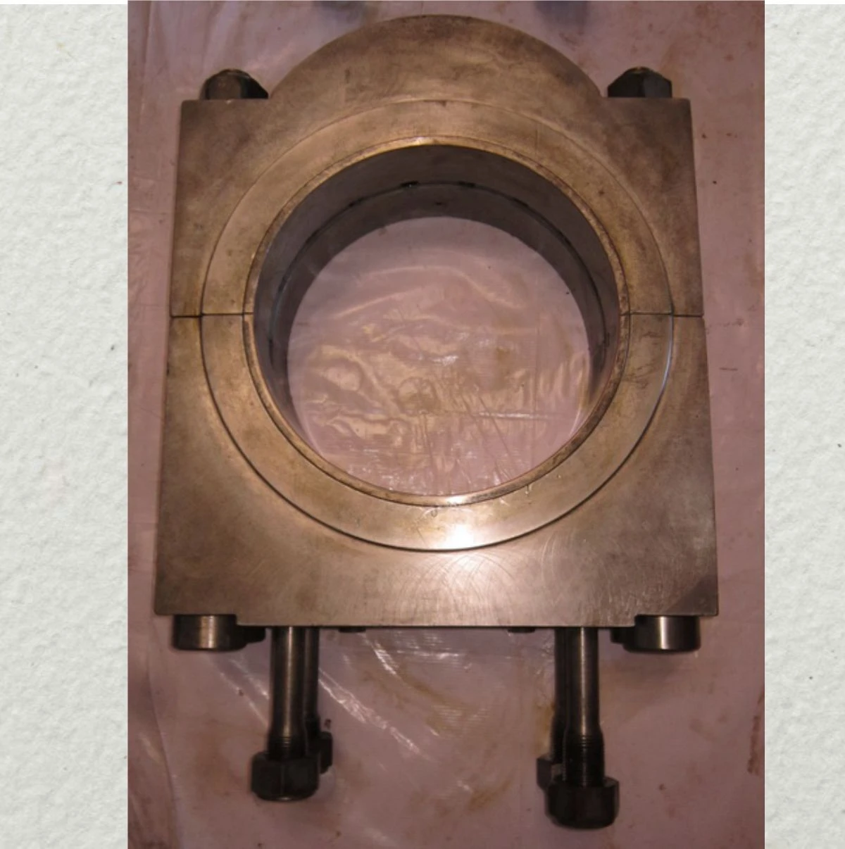 CR HOUSING  AKASAKA MAIN ENGINE SPARES 