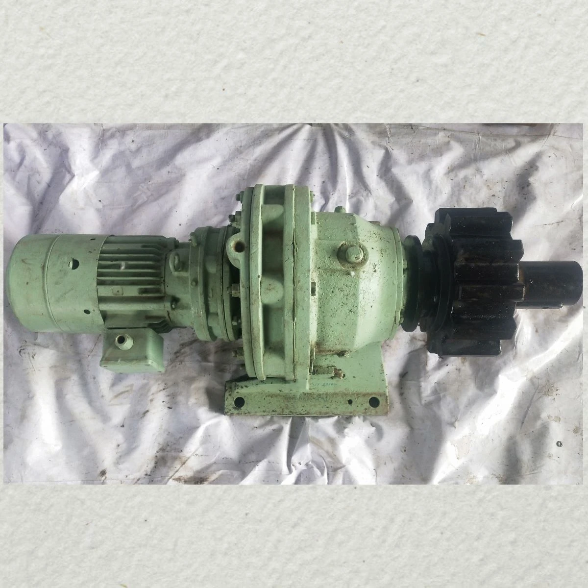 TURING GEAR AKASAKA MAIN ENGINE SPARES 