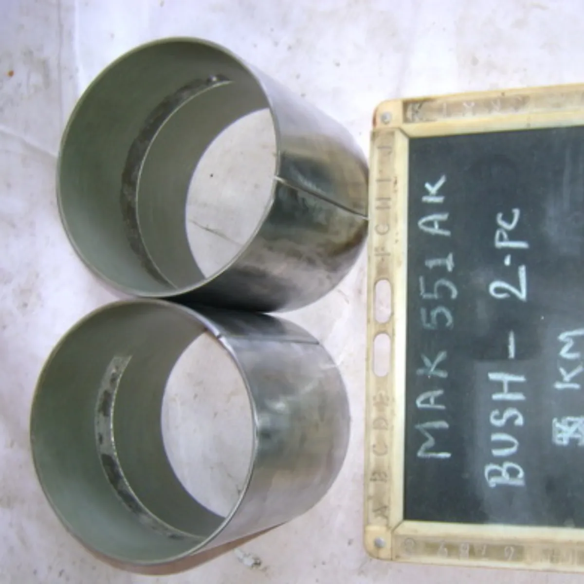 BUSH MAK MAIN ENGINE SPARES 