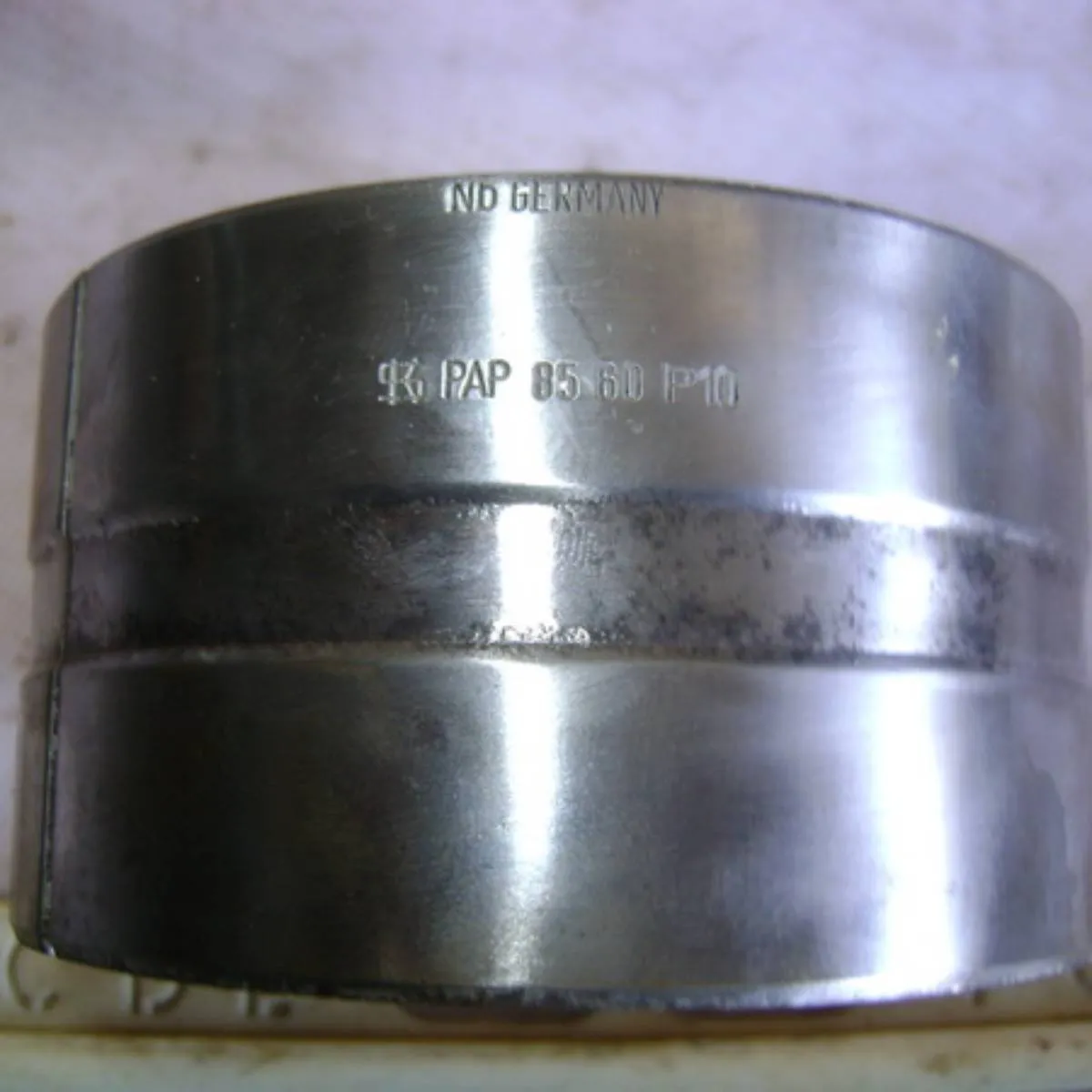 BUSH MAK MAIN ENGINE SPARES PAP 85  60  P10