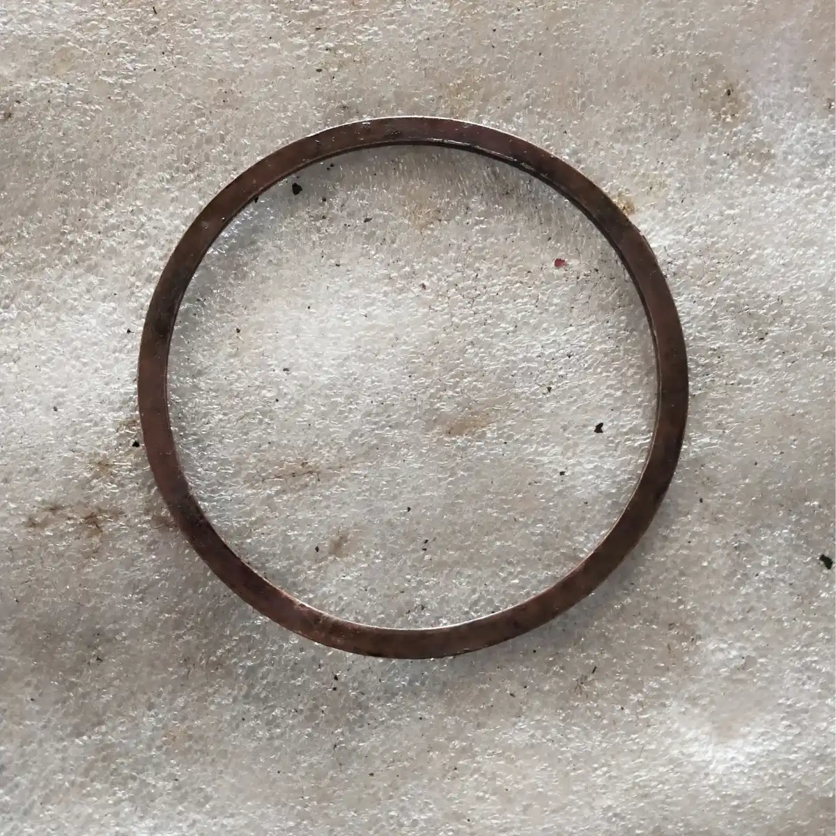 AIR STARTING VALVE GASKET MAK MAIN ENGINE SPARES 