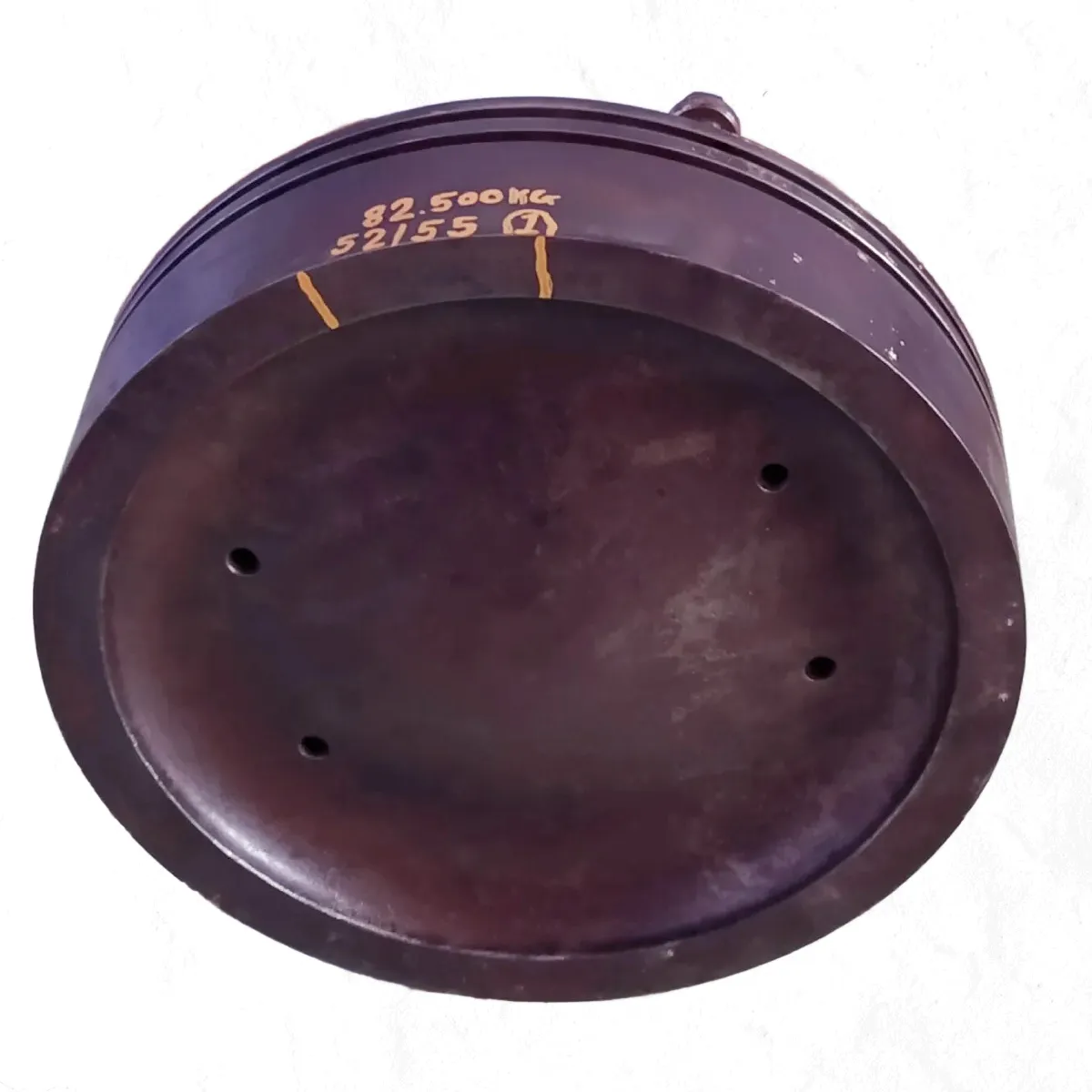 PISTON CROWN MAN MAIN ENGINE SPARES 
