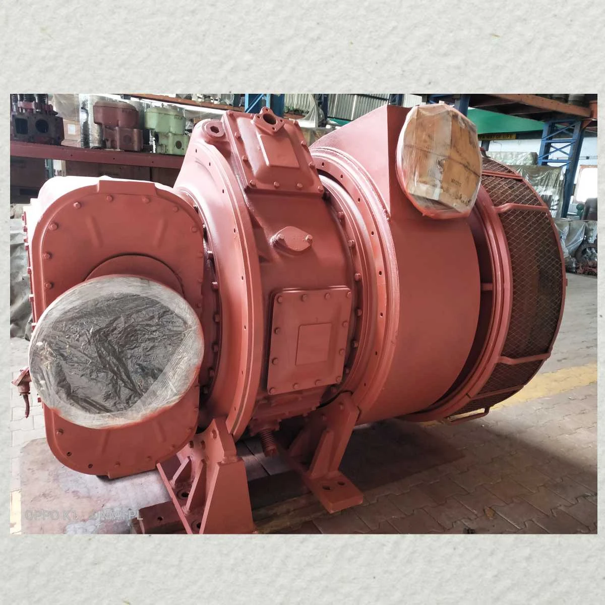 TURBOCHARGER  BBC TURBOCHARGER 