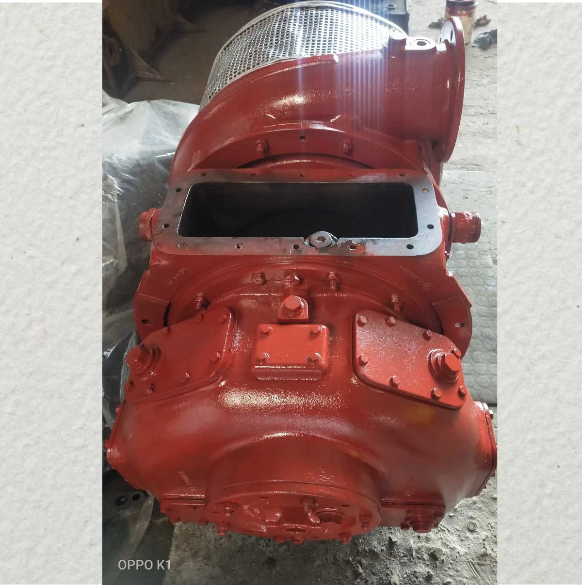 TURBOCHARGER  BBC TURBOCHARGER 