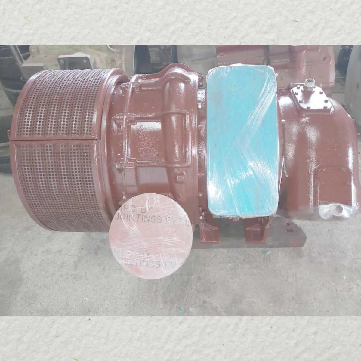 TURBOCHARGER  BBC TURBOCHARGER 