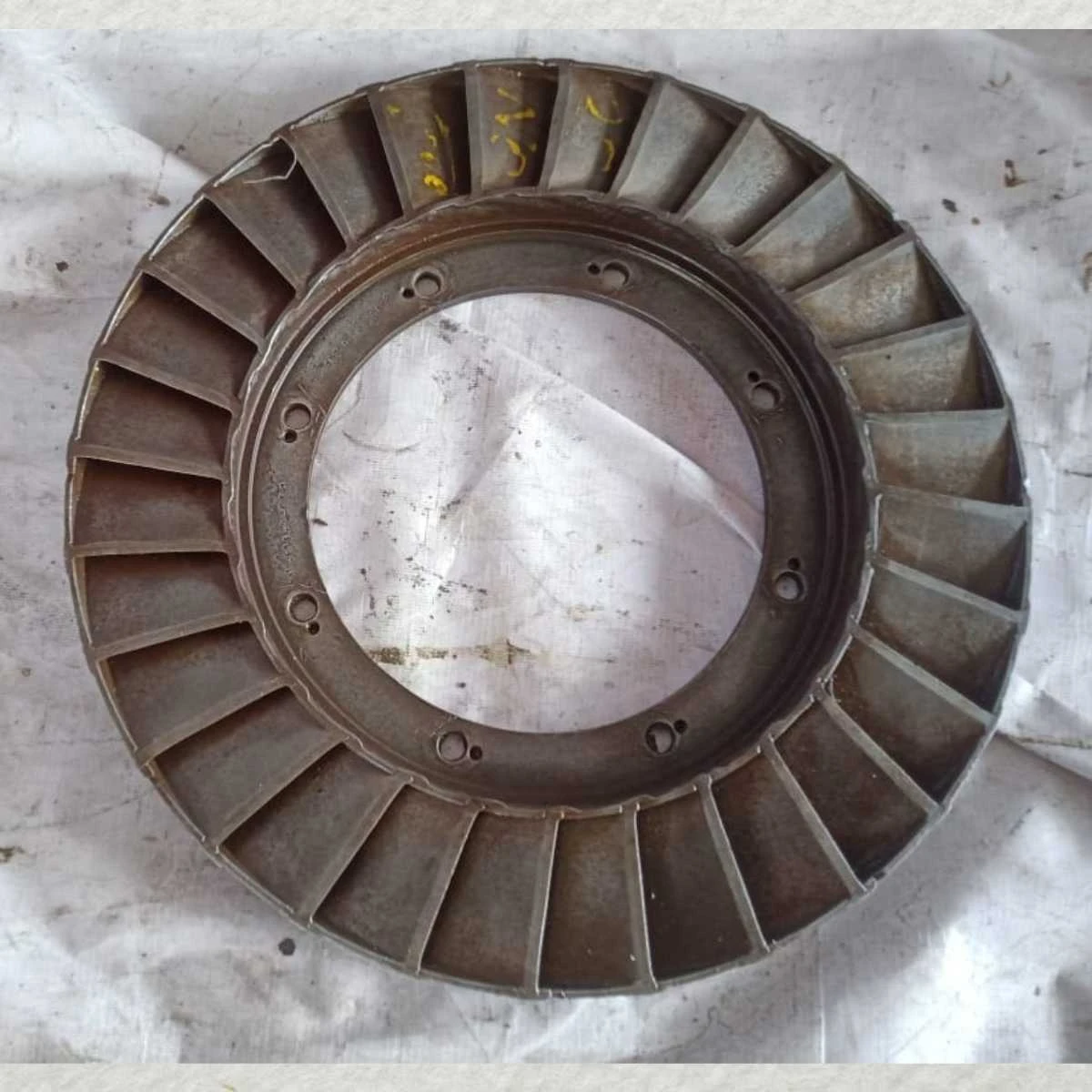 NOZZLE RING MAN TURBOCHARGER SPARES 