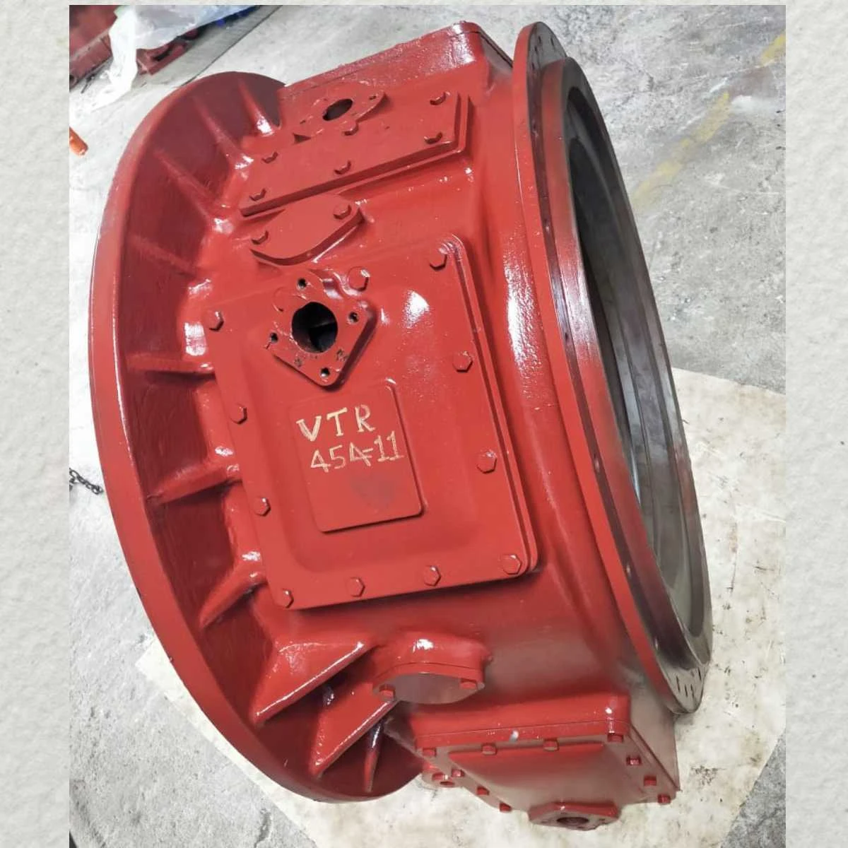 CENTER CASING BBC TURBOCHARGER SPARES 